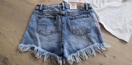 Riflové kraťasy, 36 / s