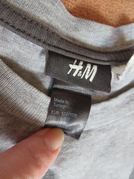 Tričká s krátkym rukávom - veľ. 122, 122