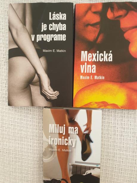 Maxim e.matkin 3 ks,