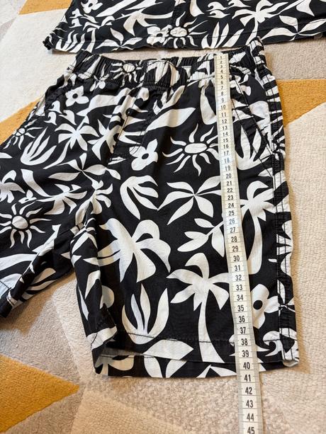Letná košeľa, h&m,152