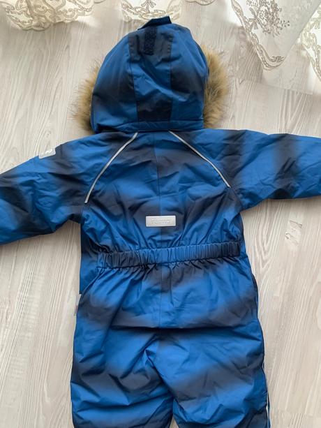 Nový zimný overal kombinéza reima lappi, reima,86