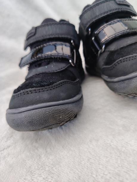 Čierne barefoot topánky protetika banet nero, protetika,22