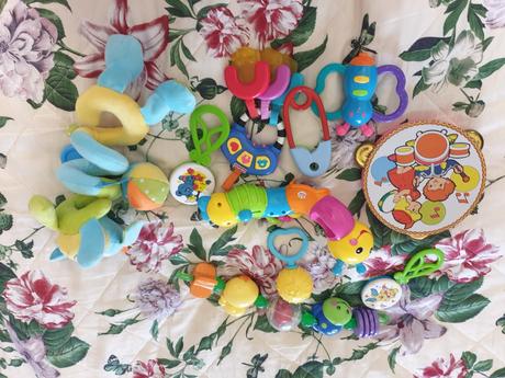 Hracky pre najmensich, 