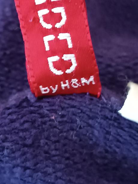 Mikina, h&m,36