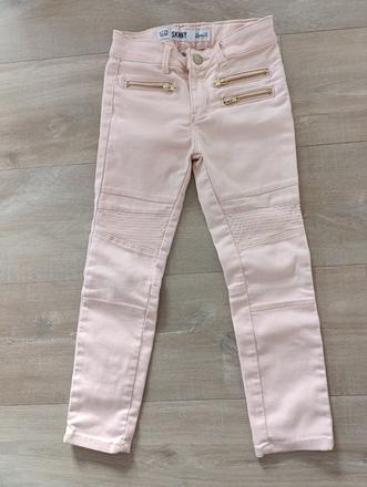 Dievčenské džínsy, denim co,122