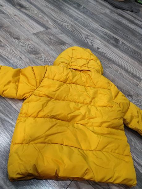 Zimná bunda h&m, h&m,110