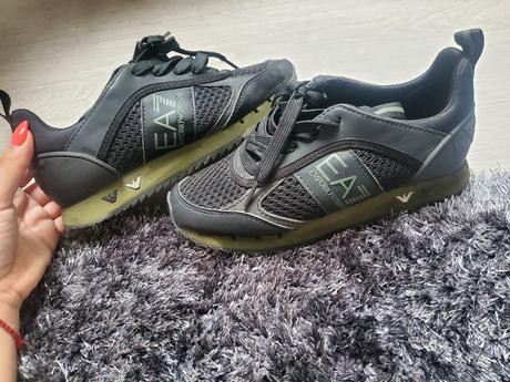 Tenisky armani, armani,36