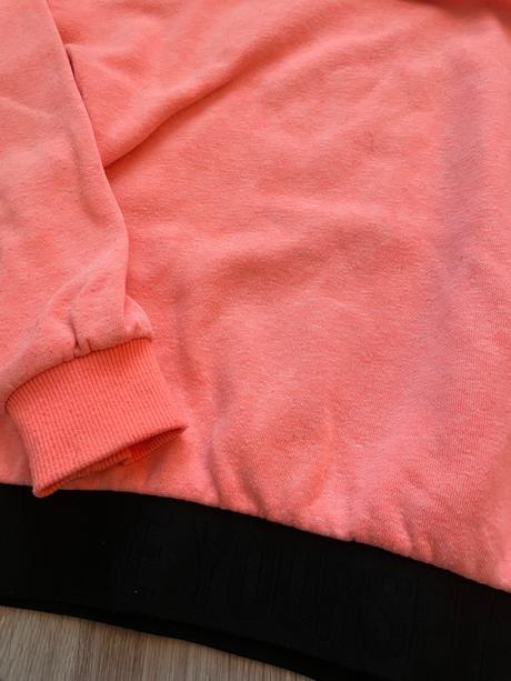 Mikina cropp 8-10 rokov, takko,140