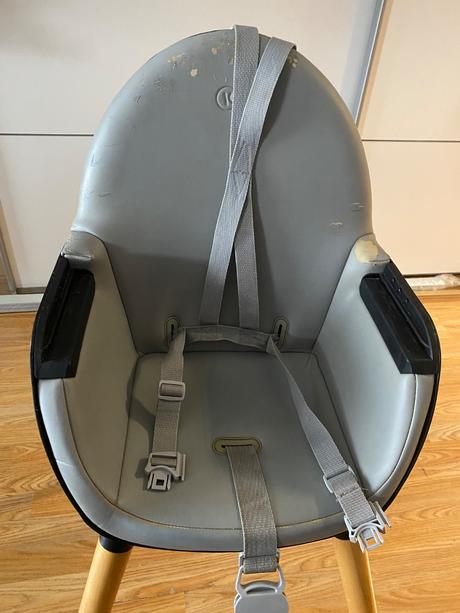 Jedálenská atolička kinderkraft, kinderkraft