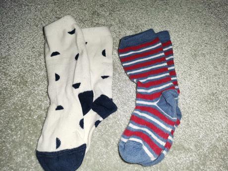 Detské ponožky podkolienky pre babetko, 19