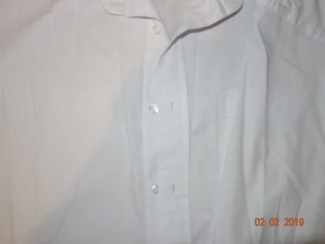 Biela kosela, xl