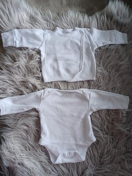 Newborn set č.56 5 ks, richelieu,56