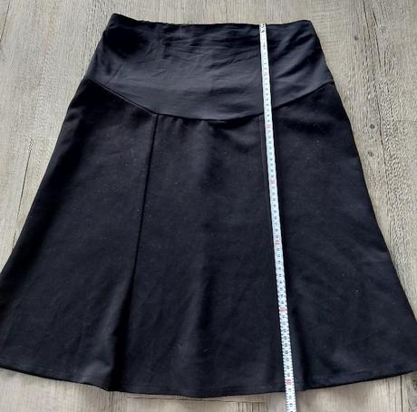 Elegantná tehotenská sukňa, 38