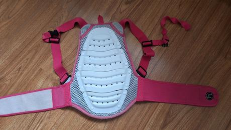 Chranic chrbta, 122- 140cm, 