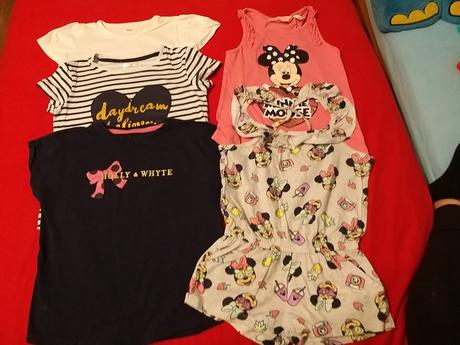 Balik letneho oblecenia, 104–116