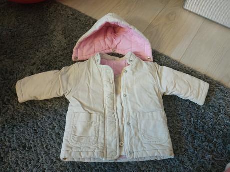 Menžestrova bundička, veľkosť 68., cherokee,68