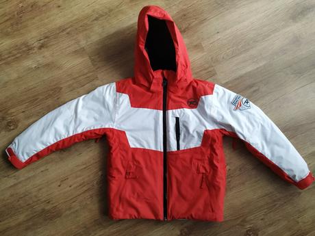 Zimná lyžiarská bunda v.140, 140