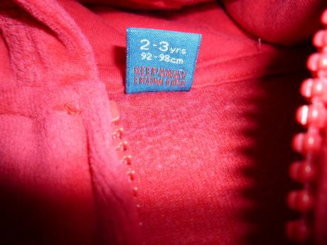 Mikinka veľ.92/98, tu,98