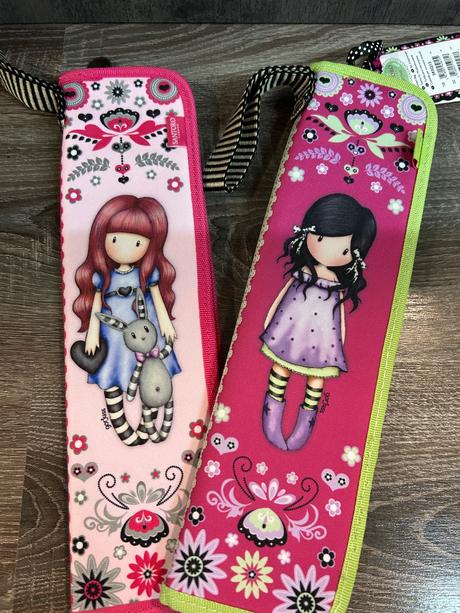 Santoro gorjuss puzdra na flautu,