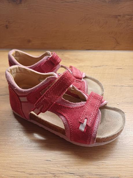 Protetika papuče/ sandále 33, protetika,33