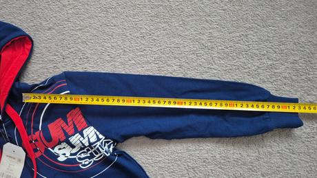 Teplakova suprava, velkost 128, nova, 128