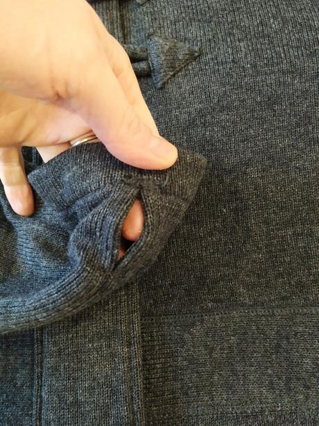 Vlnený kabát bench, bench,m