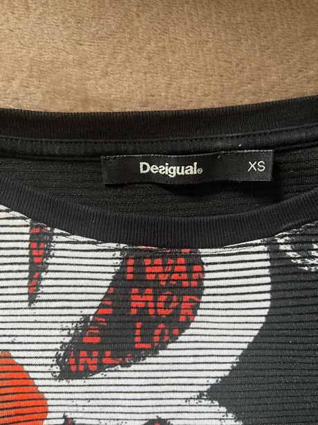 Disigual šaty, desigual,xs