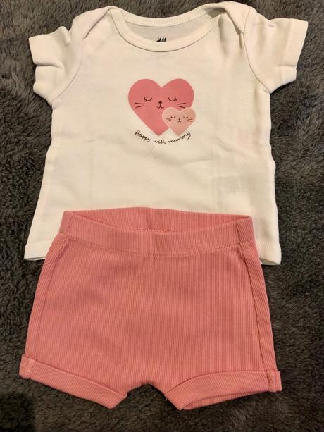 Súprava+tričko 2x, 56