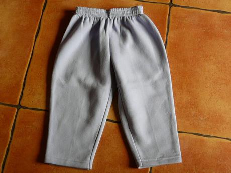 Fialové tepláčky, prénatal,86