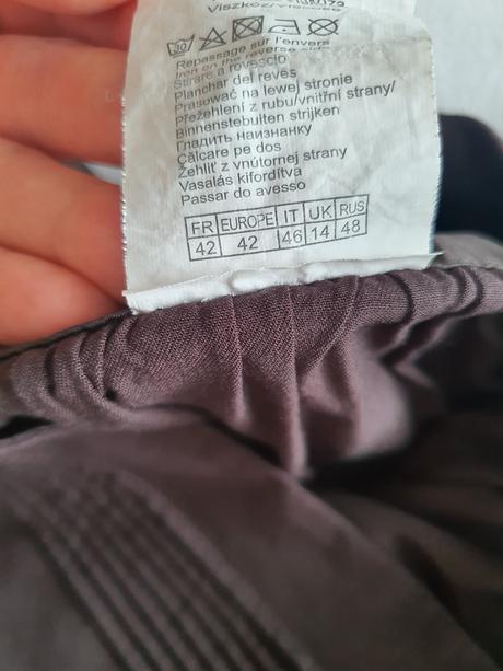 Sukňa camaieu 42, camaieu,42