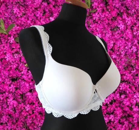 Push up podprsenka nina von c., veľ. 95c, 95c