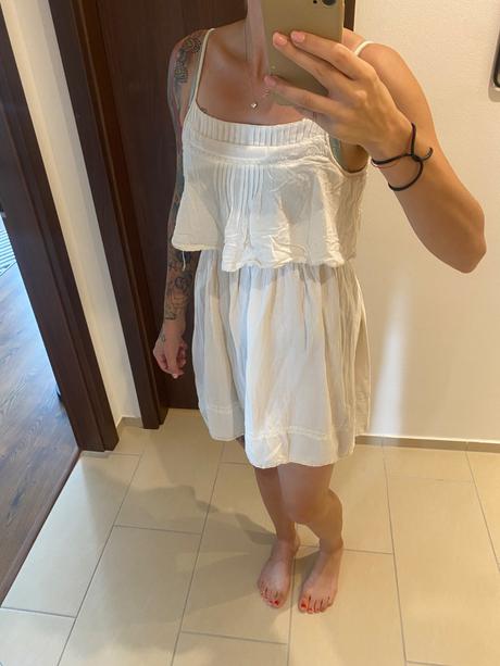 Dámske letné šaty, s