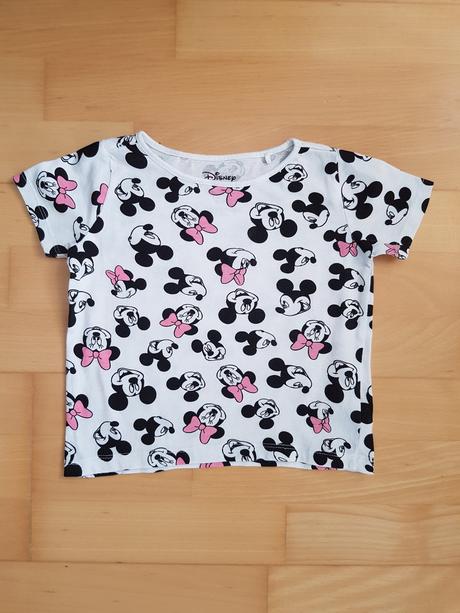 Tričko a sunkička, 92