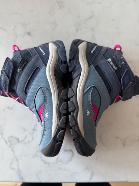 Turisticke topánky 29, quechua,29