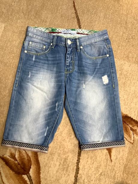 Rifľove kratasy, 30