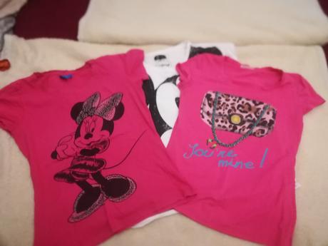 Jarno/letný balík vecí  23 ks veci už aj s poštou, l