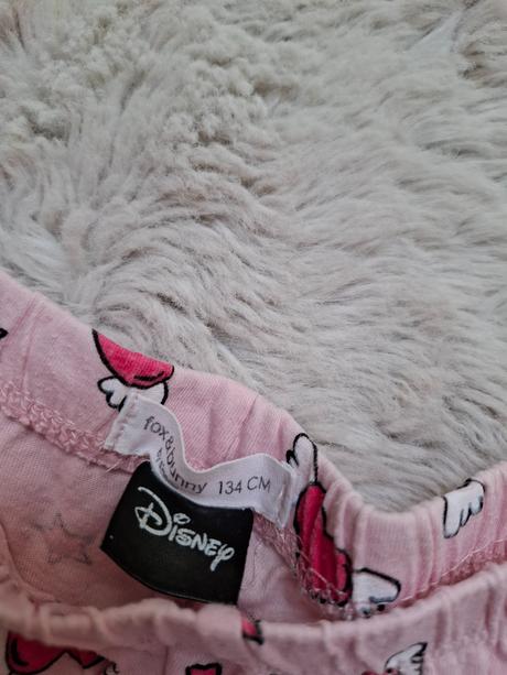 Pyžamá minnie, 134