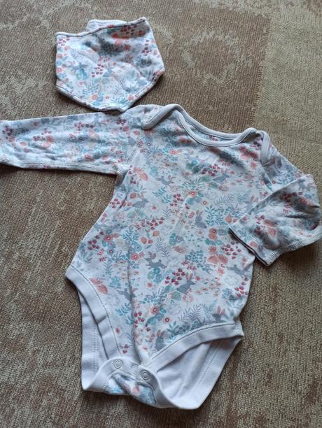 Body s nákrčníkom, marks & spencer,80