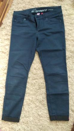 Rifle, esprit,38