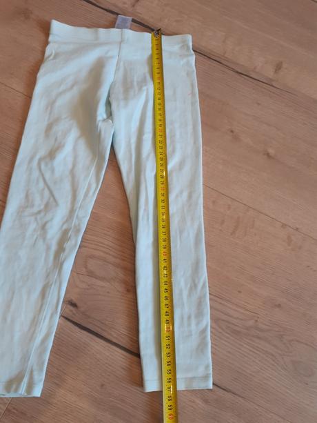 7 ks.leginky 122/128, lupilu,122