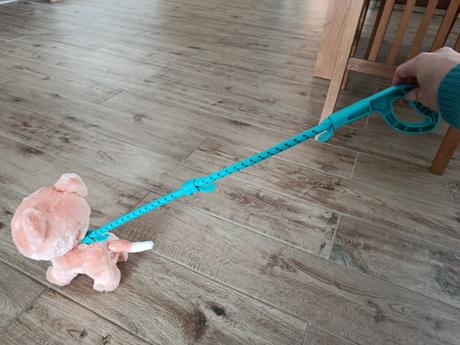 Interaktívna mačička, 