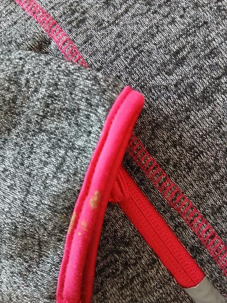 Mikina zateplena 128, kik,128