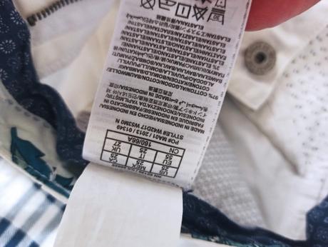 Guess šortky, guess,s