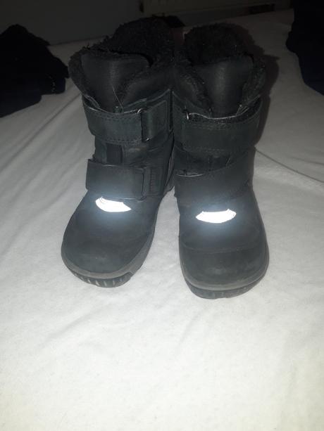 Ecco biom zimné čižmy v.26, ecco,26