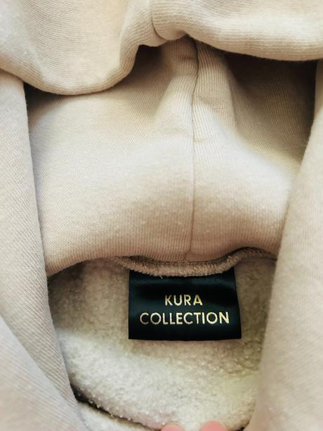 Perfektná mikina/šaty kura collection, 