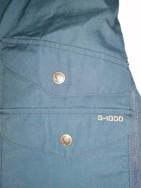 Outdoorové nohavice, s