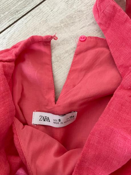 Letný overal, zara,134