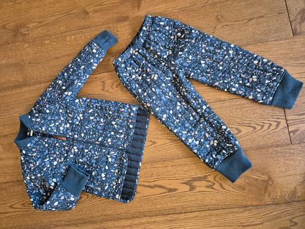 Enfant termo súprava, 98