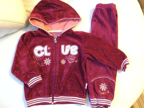 Tepláková súprava 92, 92