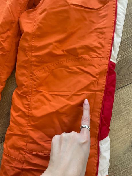 Oranžové otepľovaky kenvelo, kenvelo,l